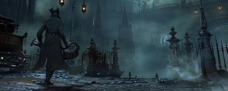 Rumors mount a Bloodborne remaster is coming to PC