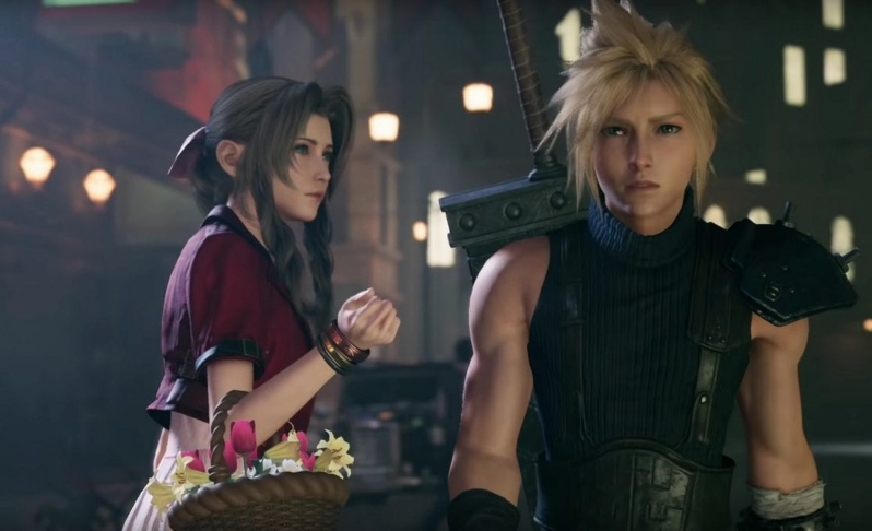 Are there Final Fantasy 7 Remake PS5 and Xbox Series X release dates? -  GameRevolution