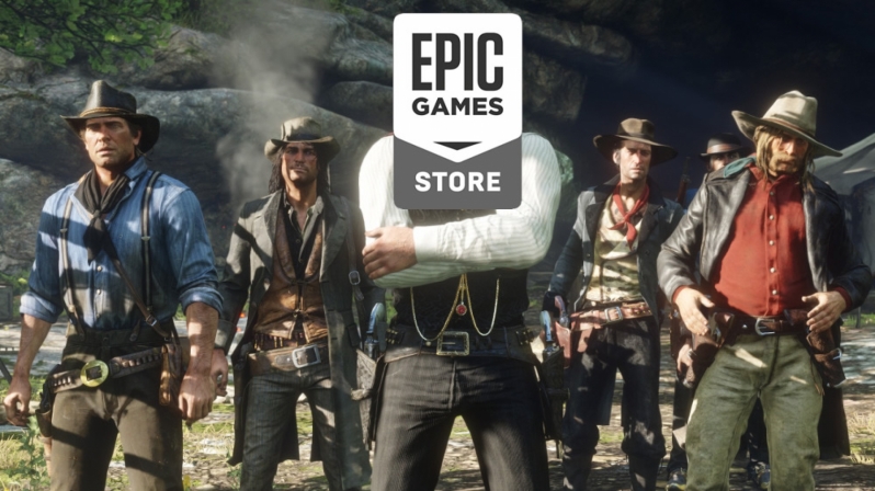 Red Dead Redemption 2, PC - Epic