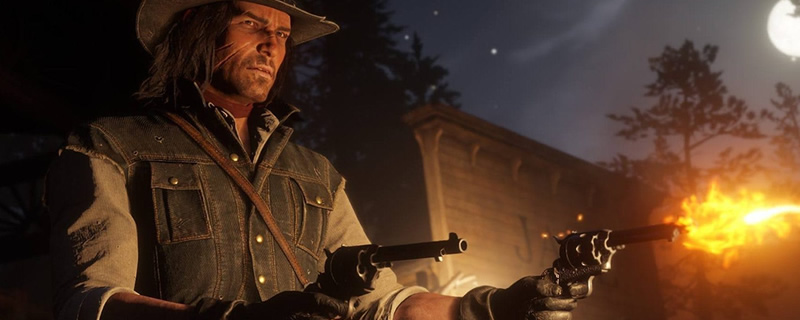 Rumour: Red Dead Redemption 2 Glitch May Suggest Red Dead Redemption Remake  DLC