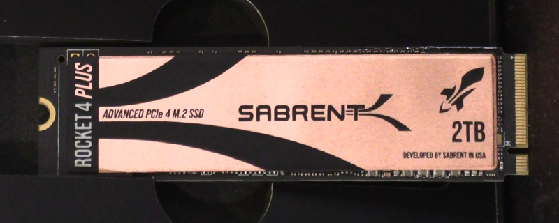 Sabrent Rocket 4 Plus 1TB and 2TB Review