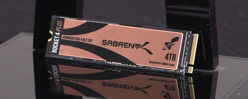 Sabrent Rocket 4 Plus 4TB Review