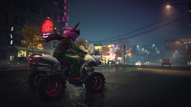 Saints Row The Third Remastered is now free on the Epic Games