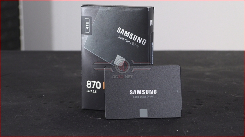Samsung 870 EVO 4TB Review