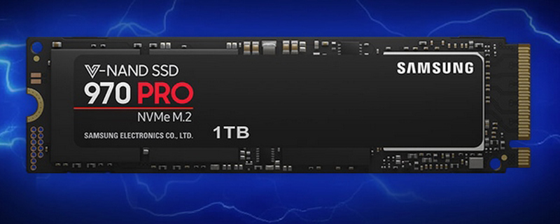 Samsung 970 Pro 1TB M.2 NVMe Review