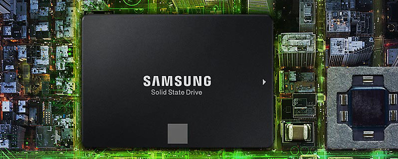 Samsung accidentally reveals their 860 EVO series SSDs