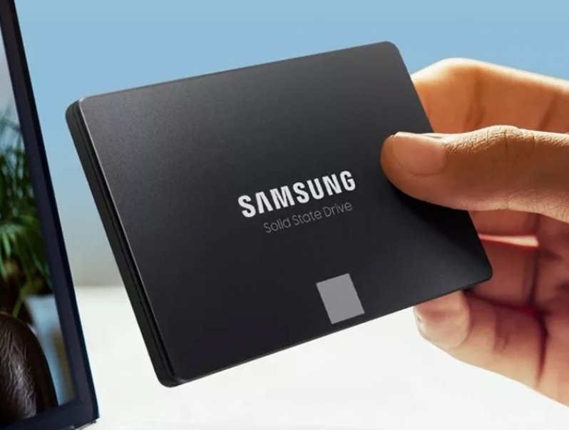 Samsung launches its 870 EVO series of SATA SSDs, their fastest SATA drives to date