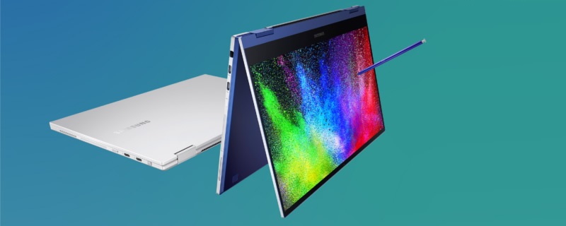 Samsung launches two Project Athena-verified notebooks with QLED displays