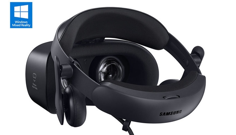 Samsung releases their Odyssey Windows MR HMB with Anti-Screen-Door technology