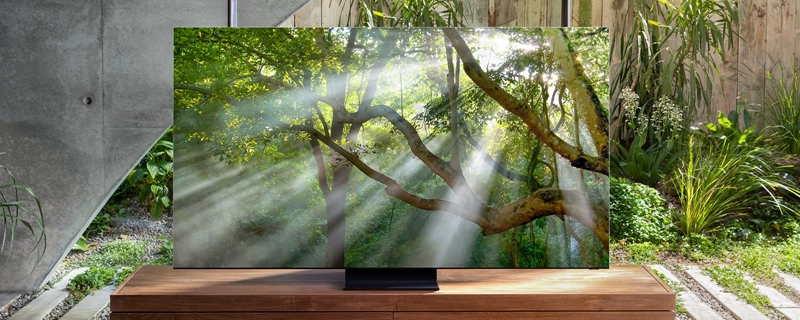 Samsung Reveals An 8k Tv Thats 99 Picture And Practically Bezel Free Ces 2020 Oc3d 0182