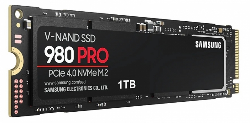 Samsung reveals its 980 PRO PCIe 4.0 SSD - The Fastest Consumer-Grade PCIe 4.0 SSD