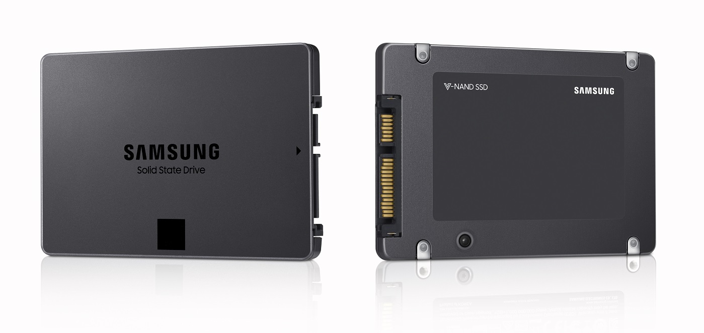 Samsung starts mass producing 4-bit QLC consumer SSDs - Up to 4TB capacities
