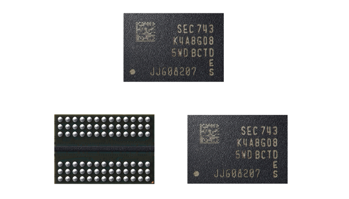 Samsung starts mass producing their 2nd-generation 10nm Class DRAM