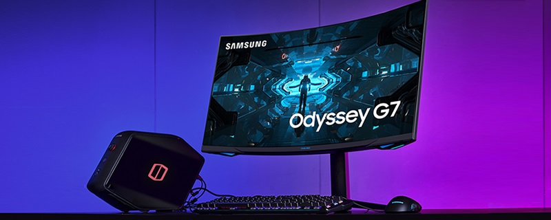 Samsung 240Hz Odyssey G7 QLED monitors are due to release next month
