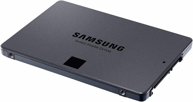 Samsung's 8TB 870 QVO SSD has appeared on Amazon