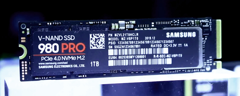 Samsung's 980 PRO SSD passes through Korea's regulators