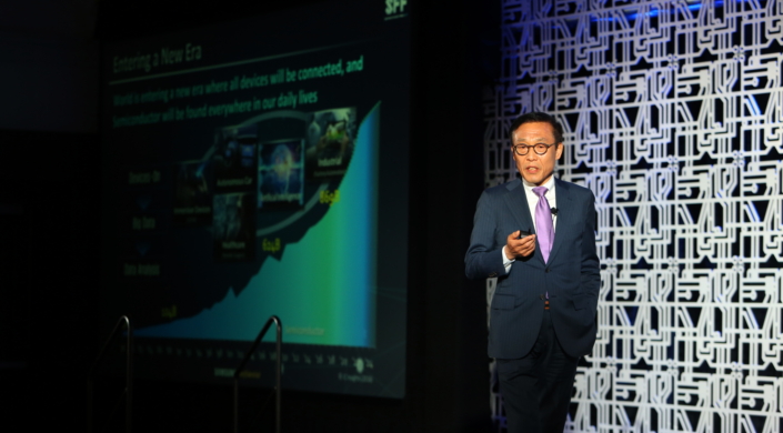 Samsung's new process roadmap now extends down to 4nm