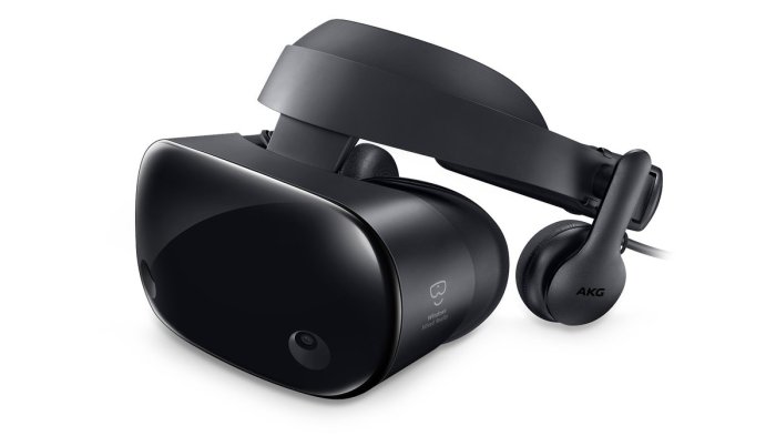 Samsung's Odyssey Windows Mixed Reality Headset has been listed by Microsoft