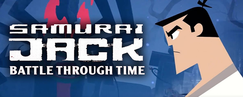 Samurai Jack: Battle Through Time now has an August release date