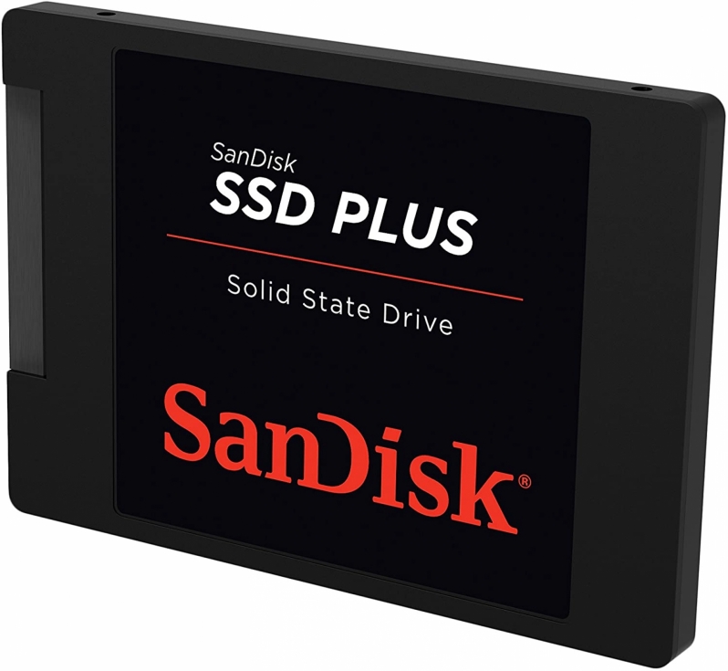 Sandisk's 1TB SSD PLUS is currently available for a bargain price