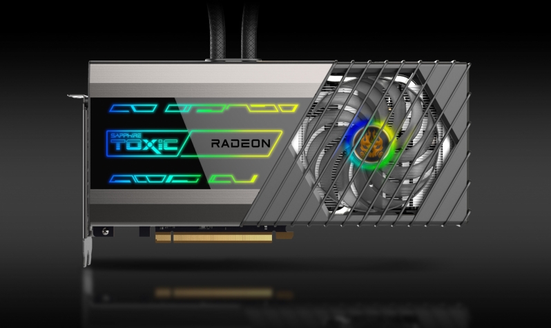 Sapphire launches its Radeon RX 6900 XT TOXIC Limited Edition GPU