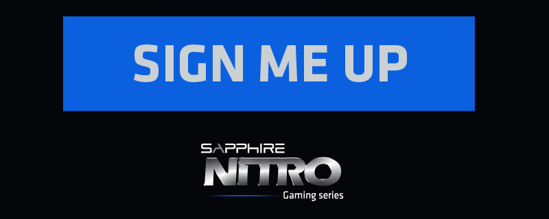 Sapphire teases their RX 580 Nitro