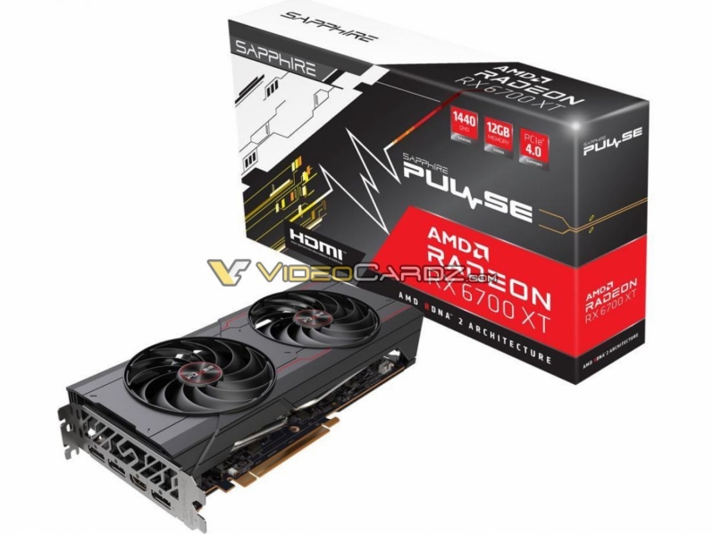 Radeon RX 6700XT SAPPHIRE Nitro+ 可動品 Sapphire Radeon RX 6700 XT 12GB Nitro+ GPU w/Box | 1yr Warranty