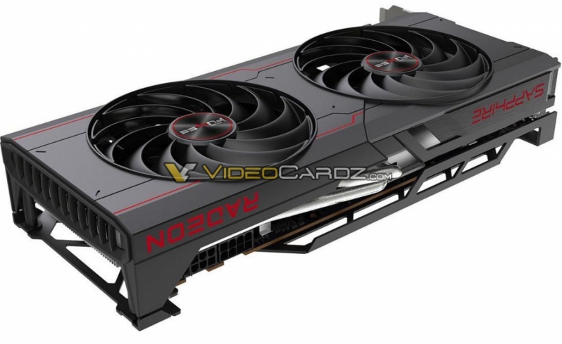 Sapphire's RX 6700 XT NITRO+ and PULSE smile for the camera