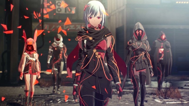 SCARLET NEXUS is coming to PC on June 25th - Here's what you need to run it on PC