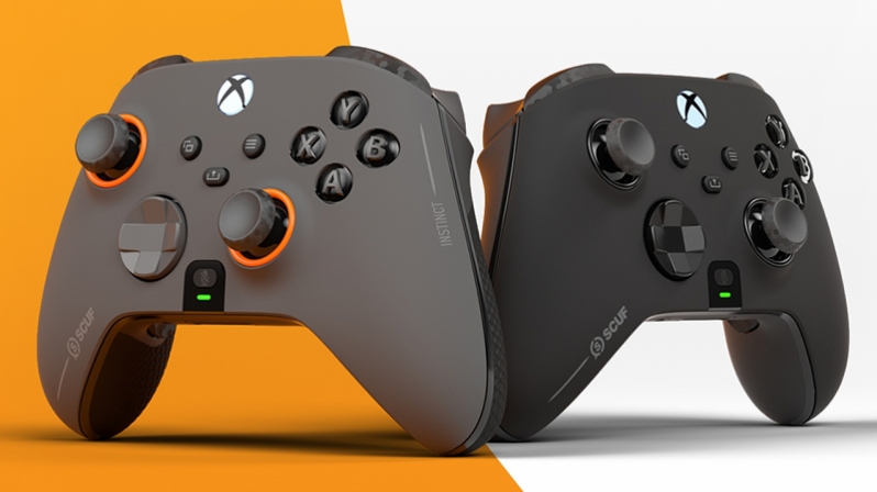 SCUF Gaming launches their Instinct and Instinct Pro Wireless Performance Controllers for PC and Xbox