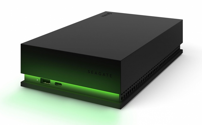 Seagate launches a new series of Game Drives for Xbox Series X/S