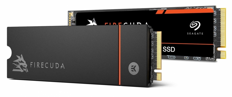 Seagate's FireCuda 530 is the World's First PlayStation 5 Compatible SSD
