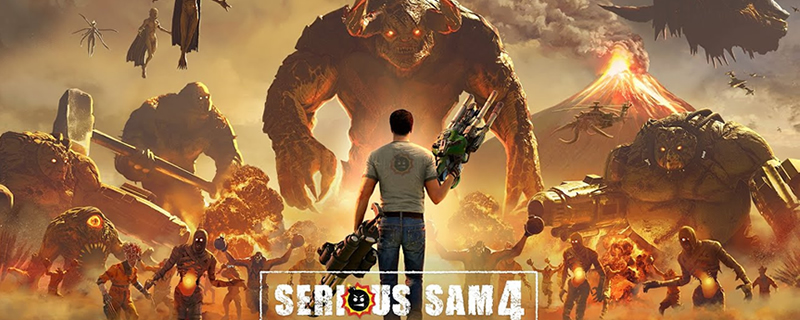 Serious Sam 4 receives a new release date