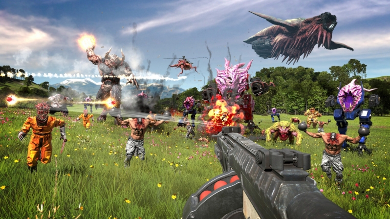 Serious Sam 4's PC requirements reveal why the game's not coming to consoles