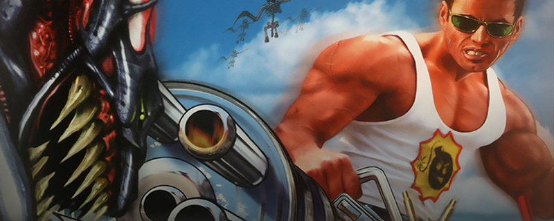 Serious Sam: The First Encounter is currently available for free on GOG