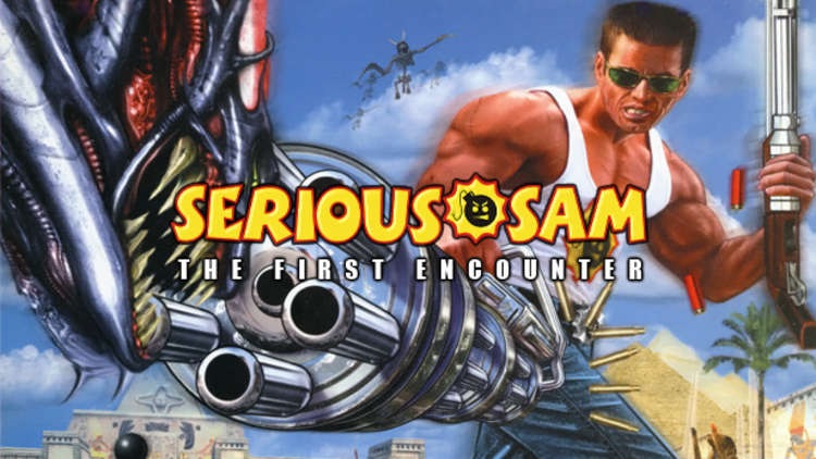 Serious Sam: The First Encounter is currently available for free on GOG