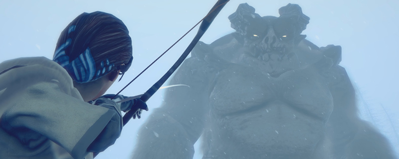 Shadow of the Colossus-inspired Praey for the Gods enters Steam Early  Access this week