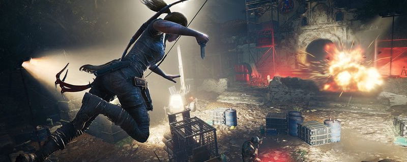 Shadow of the Tomb Raider will feature an updated engine and support 4K 60FPS on Xbox One