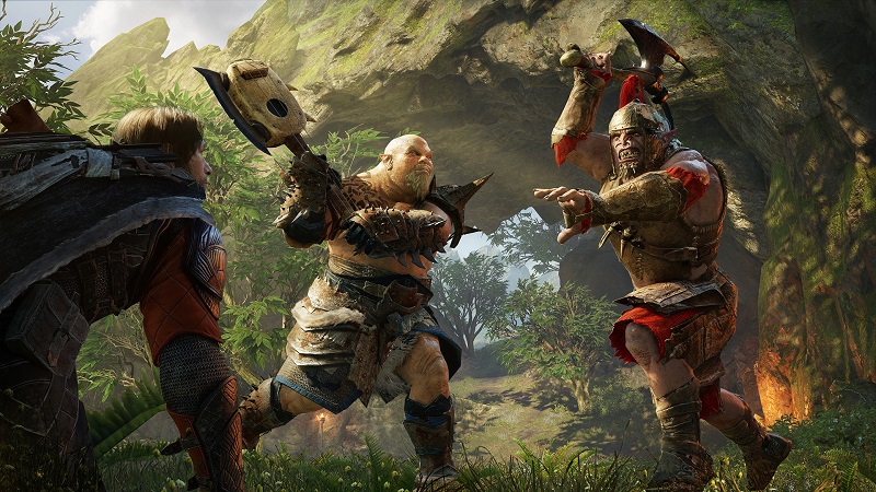 Shadow of War's Forthog Orc-Slayer DLC will now be free for all owners of the base game