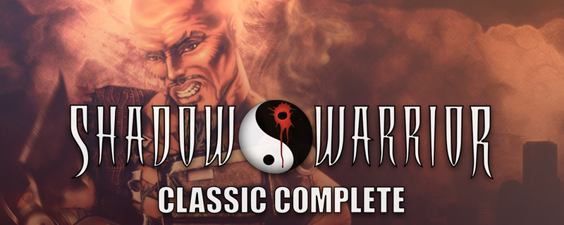 Shadow Warrior Classic Complete is currently free on GOG