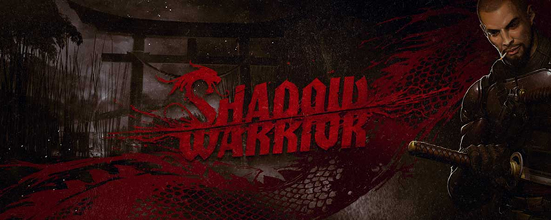 Buy Shadow Warrior: Special Edition from the Humble Store