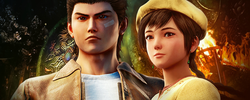 Shenmue III will be releasing on GOG later this year