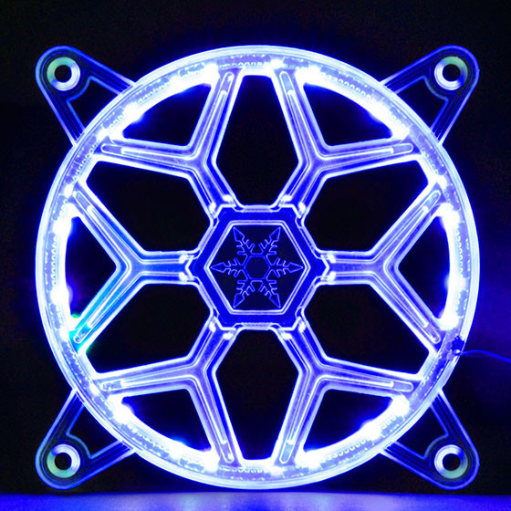 Silverstone introduce their new FG series of RGB fan mounts/grills