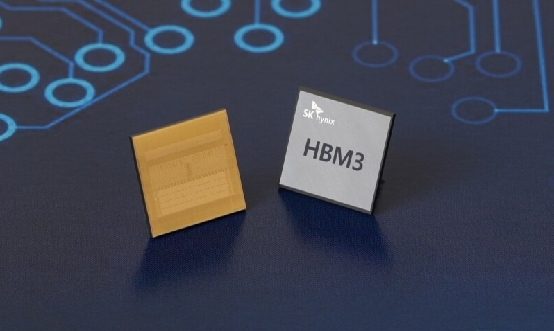 SK Hynix HBM3 Memory Will Deliver 819 Gbps speeds and up to 24GB capacities