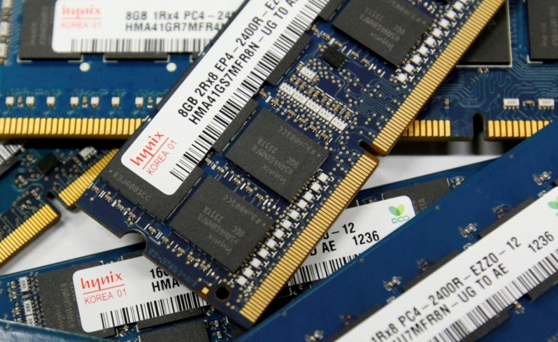 SK Hynix Plans to Spend $107 Billion on Four New Fabs