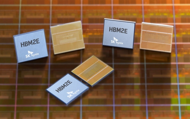 Sk Hynixs 460gbs Hbm2e Memory Has Entered Mass Production Ultra Fast Hbm2 Oc3d 4308