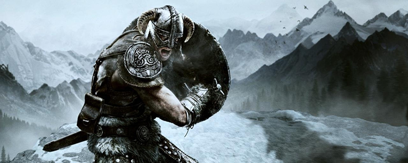Skyrim VR will be coming to the PC/HTC Vive in 2018