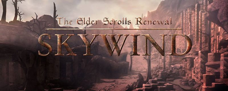 Skywind's development has reached a major milestone, but the game is far from ready