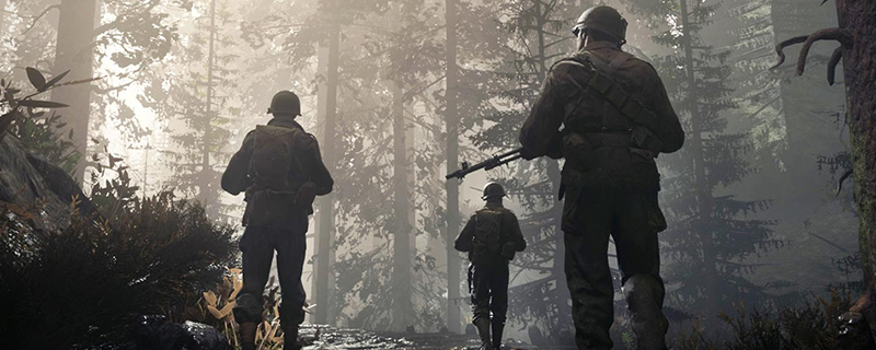 Sledghammer Games has brought Dedicated Servers to Call of Duty: WWII on all platforms