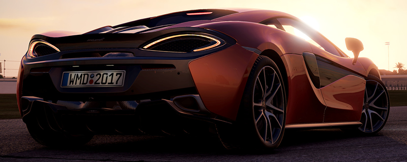 Slightly Mad Studios releases Project Cars 2 car list